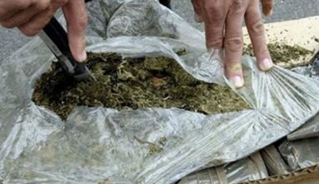 Στην Κάλυμνο συνελήφθη 28χρονος για ναρκωτικά