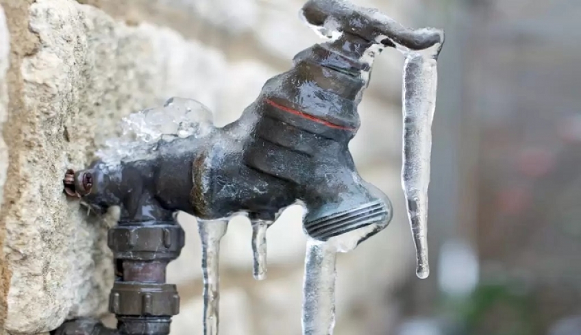 ΔΕΥΑΚ: Ενημέρωση για προστασία υδραυλικών εγκαταστάσεων λόγω παγετού