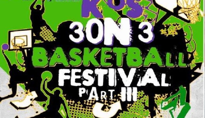 Kos 3on3 Basketball Festival – Part III