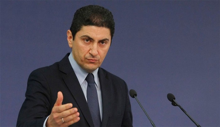 Επείγουσα προτεραιότητα η αντιμετώπιση της βίας απο τον Υφυπουργό Πολιτισμού και Αθλητισμού, Λευτέρη Αυγενάκη