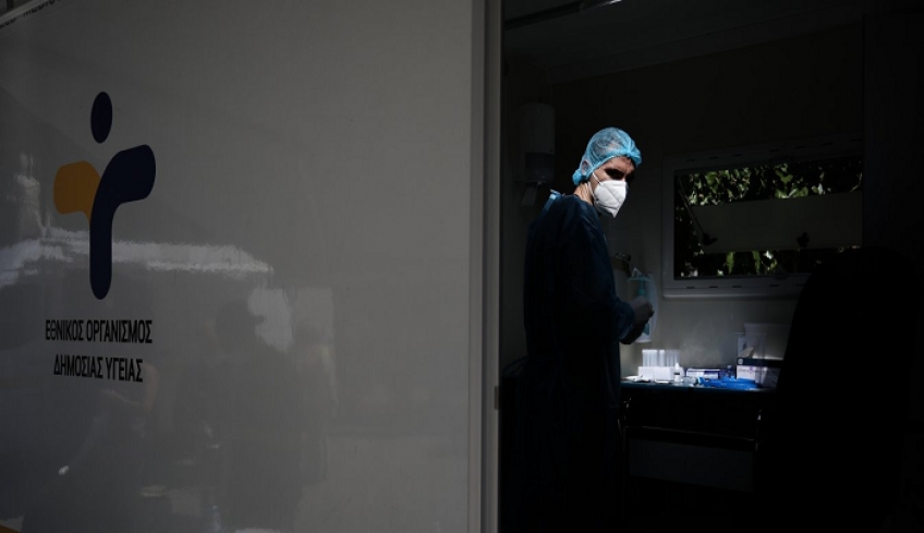 28 κρούσματα εντοπίστηκαν στην Κυψέλη σε τυχαίους ελέγχους από τον ΕΟΔΥ