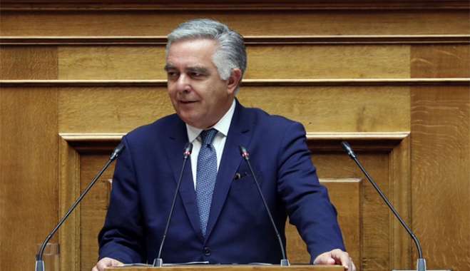 Η εισήγηση  του Βασίλη Α. Υψηλάντη στην Ολομέλεια της Βουλής επί του Σχεδίου Νόμου του Υπουργείου Δικαιοσύνης