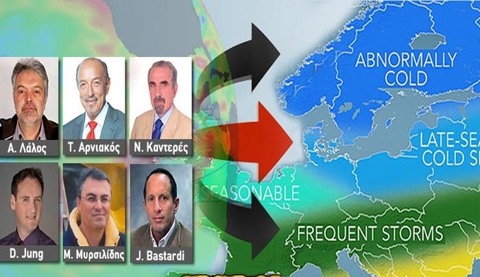 Αρκτικός χειμώνας προ των πυλών;