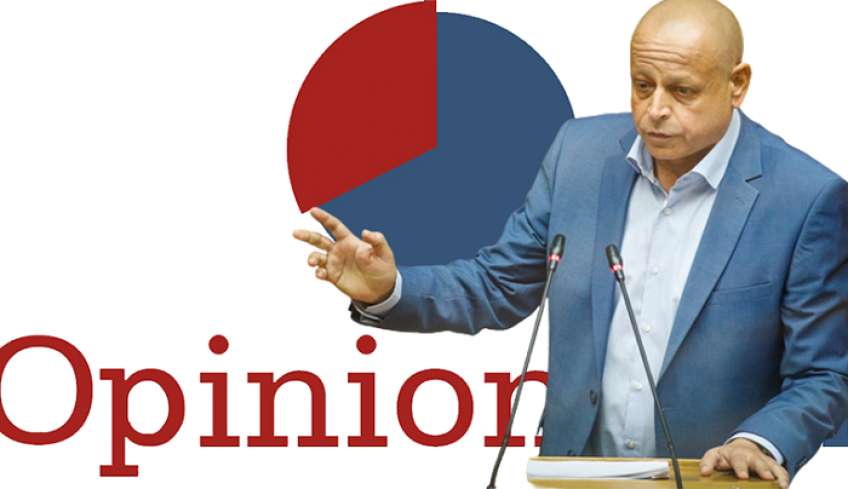 Η απάντηση της εταιρείας Δημοσκόπησης opinion poll στην καταγγελία του Νεκτάριου Σαντορινιού