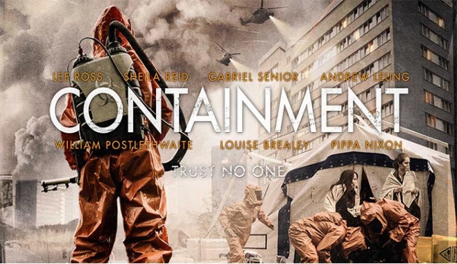Φόβος και απελπισία στο νέο δραματικό θρίλερ «Containment»