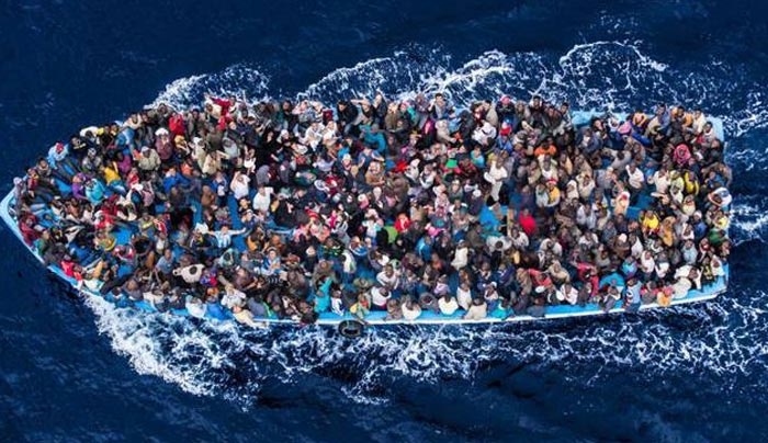 Ιταλία: Με 18 χρόνια φυλάκισης κινδυνεύει ο φερόμενος ως υπεύθυνος για τον πνιγμό 800 μεταναστών