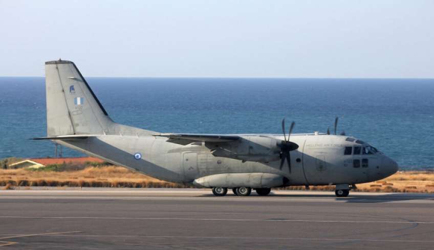 Αεροδιακομιδές ασθενών το Σαββατοκύριακο από τη Ρόδο και την Κω
