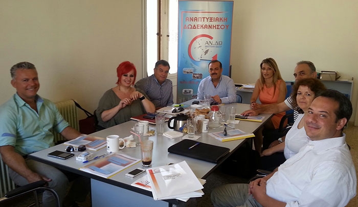 Πραγματοποιήθηκε η Τακτική Γενική Συνέλευση των μετόχων της ΑΝ.ΔΩ. Α.Ε.
