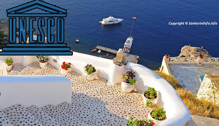 Διεθνές Αμπελοοινικό Συμπόσιο της UNESCO στη Σαντορίνη στις 5 &amp; 6 Νοεμβρίου