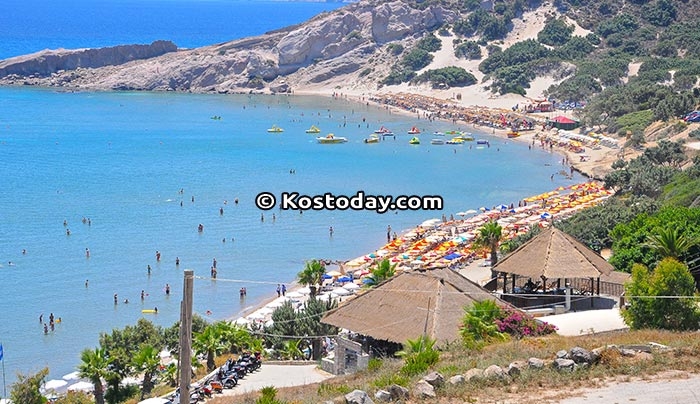 Οι 35 ωραιότερες παραλίες της Ελλάδας- Ανάμεσα τους μία στην Κω