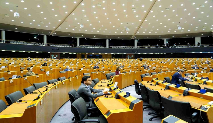 Βγάζει «αφρούς» το τουρκικό ΥΠΕΞ για το ψήφισμα του Ευρωκοινοβουλίου: Είναι ανεδαφική προκατειλημμένη απόφαση