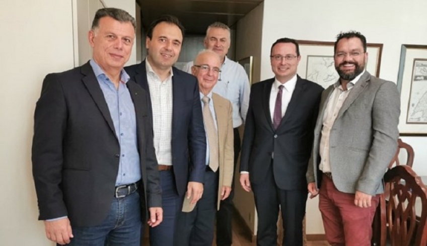 Τρίκκη, Κως, Επίδαυρος: Νέα ώθηση στο Δίκτυο Αρχαίων Ασκληπιείων