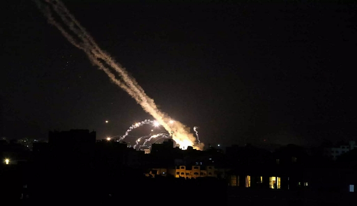 Ισραήλ: Νύχτα θρίλερ ξανά με ρουκέτες από το Λίβανο – Με βομβαρδισμούς πυροβολικού απάντησε ο ισραηλινός στρατός