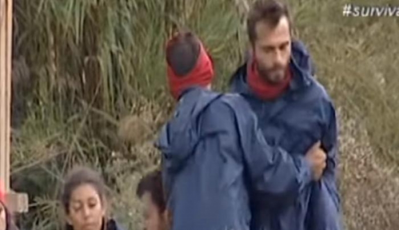 «Σκοτώθηκαν» στο Survival – Άγριος καβγάς και «βαριές» κουβέντες! [βίντεο]