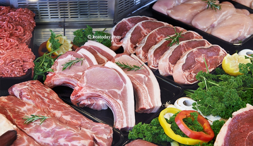 Σύλλογος κτηνοτρόφων Ο ΠΑΝ : Ντόπια κρέατα διαθέσιμα προς κατανάλωση στα συγκεκριμένα κρεοπωλεία (πίνακας)