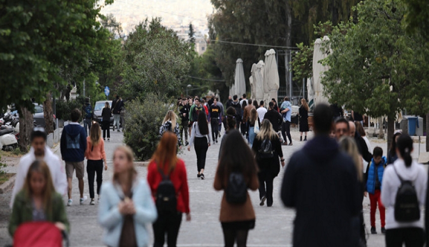 Καθηγητής ΕΚΠΑ: Τα ενεργά κρούσματα κορωνοϊού στην Αττική είναι 28.000-40.000! -Τι δείχνουν τα λύματα