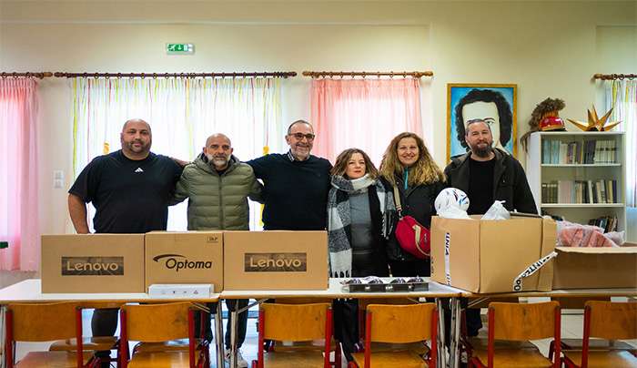 Ο ΟΠΑΠ αγκαλιάζει τις τοπικές κοινωνίες μέσα από το πρόγραμμα «Μαζί για καλό σκοπό»