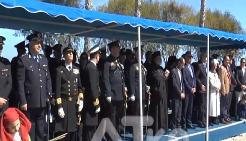 ΚΩΣ -ΜΑΘΗΤΙΚΗ ΣΤΡΑΤΙΩΤΙΚΗ ΠΑΡΕΛΑΣΗ 7ης ΜΑΡΤΙΟΥ 2019
