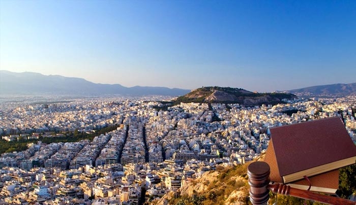 Νέο κίνημα "Δεν κληρονομώ"