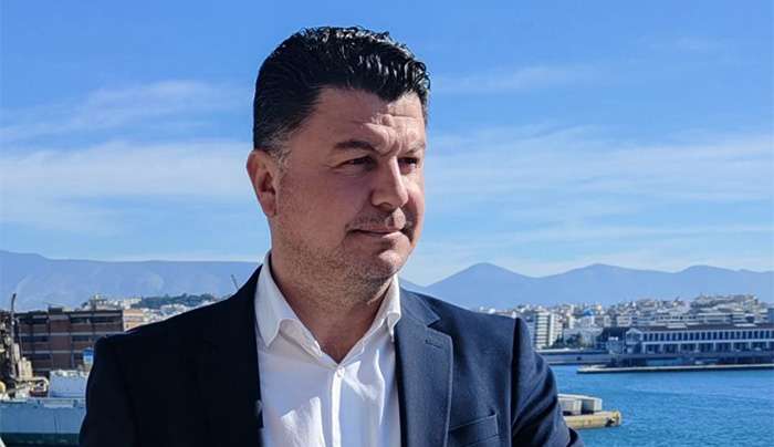 Αίτημα Δημάρχου Πάτμου προς τον Υπουργό Ναυτιλίας Βασίλη Κικίλια