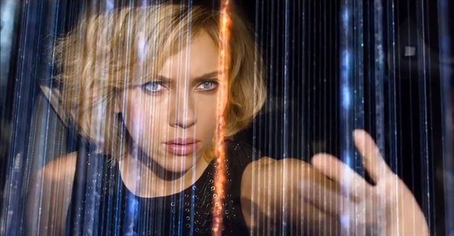 Η νέα ταινία της Scarlett Johansson "Lucy" είναι γεγονός!