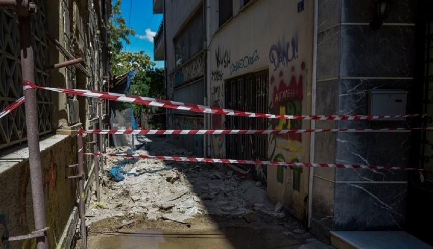 Σεισμός στην Αττική: Αποζημιώσεις για ζημιές -Βγήκε το ΦΕΚ (προθεσμίες)