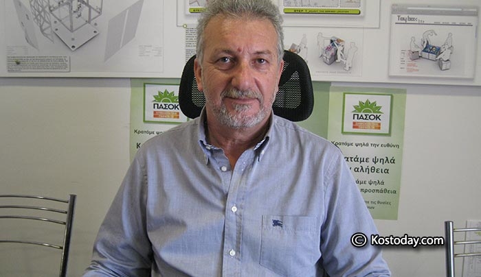 Ν. Κανταρζής: ΑΜΕΣΗ σύγκληση του Δημοτικού Συμβουλίου. ''Η επίταξη του ακινήτου προσβάλλει τον τόπο &amp; τους κατοίκους''