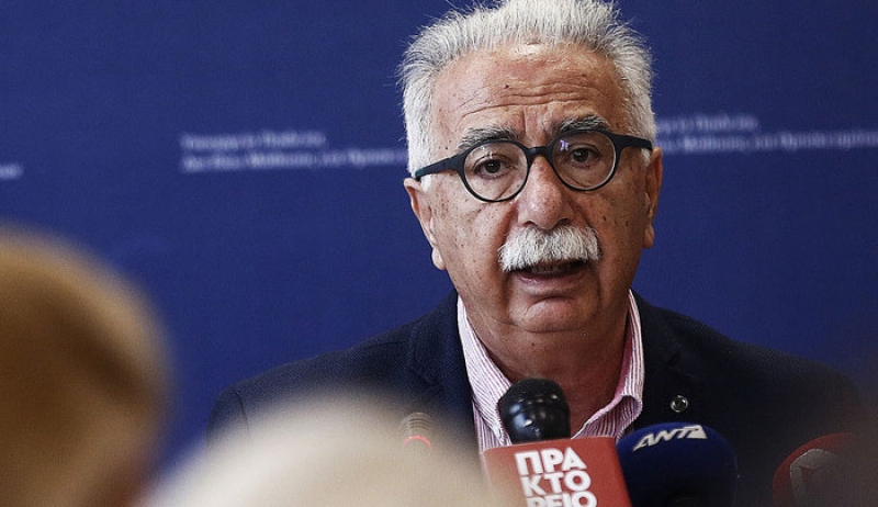 Γαβρόγλου: Με το νέο σύστημα η Γ λυκείου αποκτά προπαρασκευαστικό χαρακτήρα