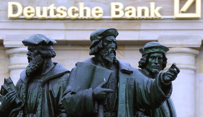 Τριάντα γερμανικές τράπεζες και η Siemens εμπλέκονται στο τεράστιο σκάνδαλο της φοροδιαφυγής μέσω... Παναμά