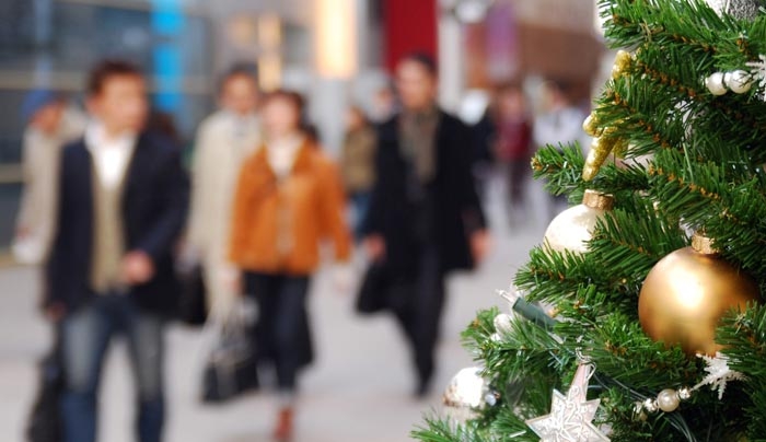 Τα λαμπάκια του χριστουγεννιάτικου δέντρου επηρεάζουν το Wi-Fi