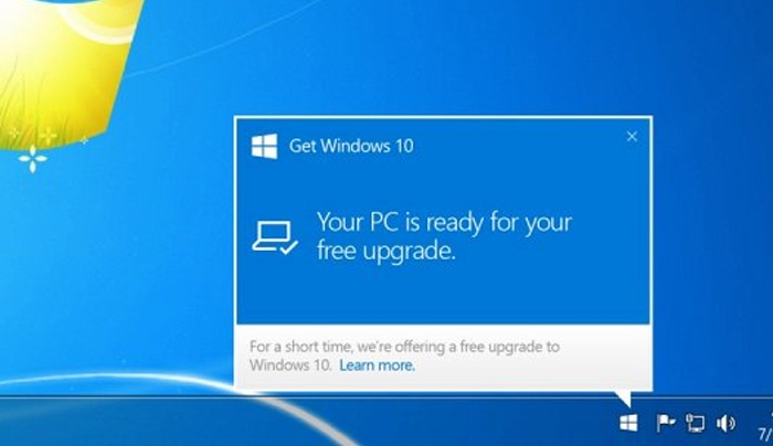 Σφάλμα στο Windows Update οδηγεί σε υποχρεωτική αναβάθμιση σε Windows 10