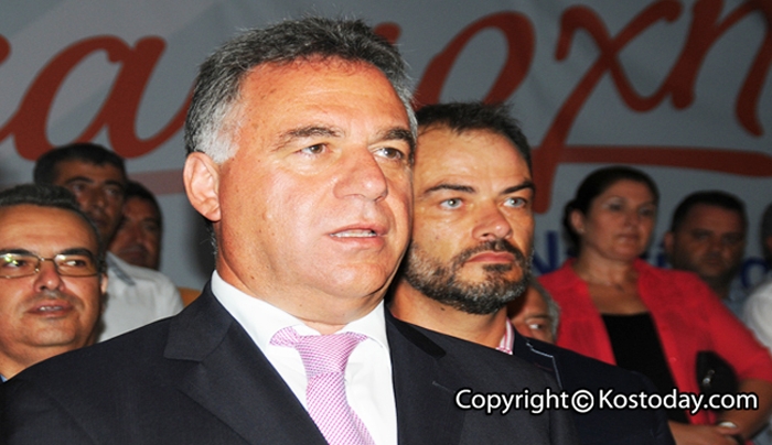 Γιώργος Κυρίτσης: ‘’ Η κατάργηση του ΔΗΦΟΔΩ, δημιουργεί τεράστιο πρόβλημα στους Δήμους’’