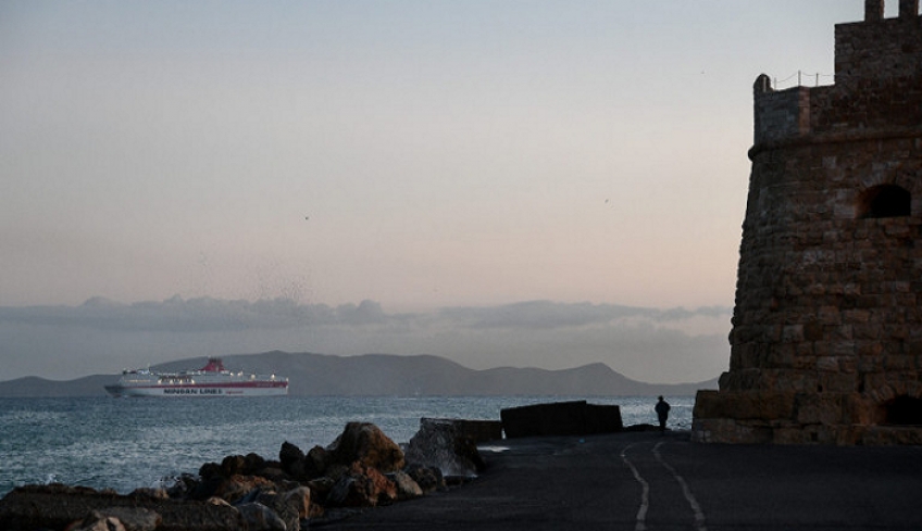 Σεισμός 4,8 Ρίχτερ τα ξημερώματα στην Κρήτη -Ο δεύτερος σε ένα εικοσιτετράωρο