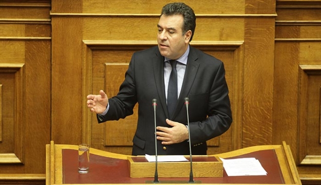 ΜΑΝΟΣ ΚΟΝΣΟΛΑΣ: «Να δοθεί η δυνατότητα σε όλους να ενταχθούν στη ρύθμιση για τις οφειλές προς τη ΔΕΗ»