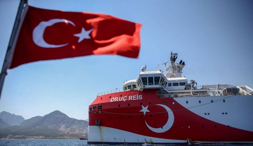 Νέα πρόκληση της Τουρκίας: Εξέδωσε Navtex για έρευνες του Oruc Reis, συνεδριάζει το ΚΥΣΕΑ