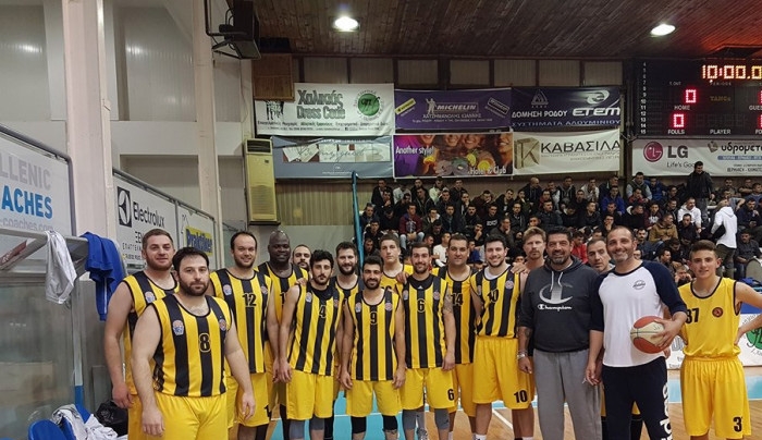 Τα αποτελέσματα στο μπάσκετ των ομάδων που ανήκουν στο δυναμικό της Τ.Ε. Ε.Ο.Κ. Δωδεκανήσου