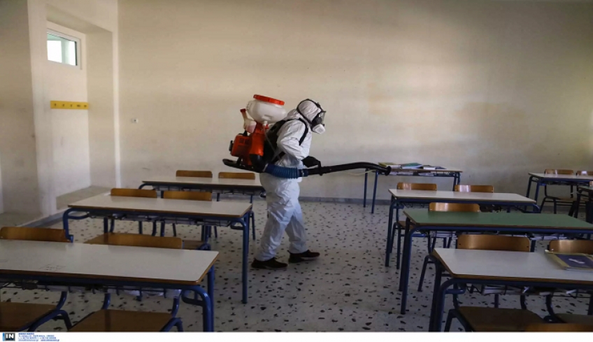 Κλειστά σχολεία: Και νέα λίστα για όλη την Ελλάδα!