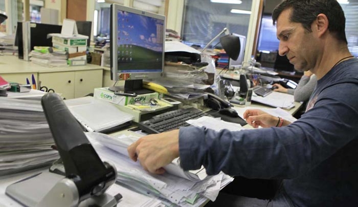 Προϋποθέσεις εξόδου για 40.000 δημοσίους υπαλλήλους έως το 2021