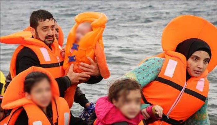 Διεθνής Αμνηστία: «Όχι» σε ρητορική αντιπροσφυγική-Άλλο η τρομοκρατία, άλλο το προσφυγικό δράμα