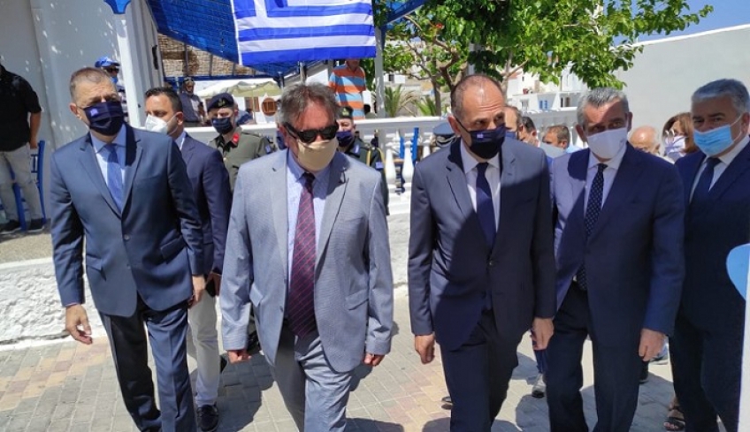 Γ. Γεραπετρίτης: Δεν θα είμαι υποψήφιος στη Δωδεκάνησο