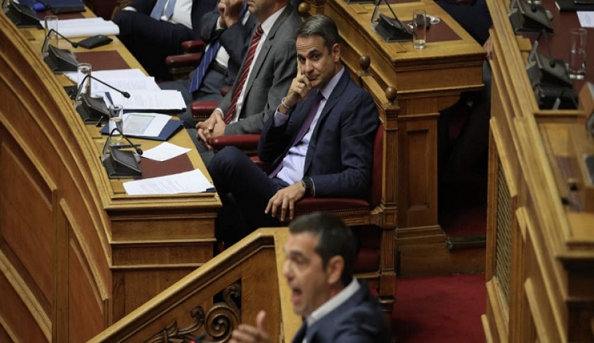Κόντρα κυβέρνησης-ΣΥΡΙΖΑ για το ελάχιστο εγγυημένο εισόδημα: 1 δισ. σε 800.000 πολίτες τα επόμενα χρόνια