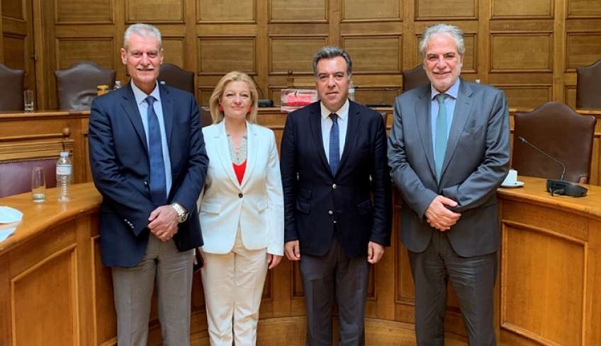 Τα νέα μέτρα για την αντιπυρική προστασία της χώρας