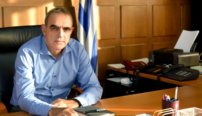 Παραιτήθηκε ο Γιάννης Καπάκης! Δεύτερο «χτύπημα» μετά την παραίτηση Τόσκα για τις φωτιές
