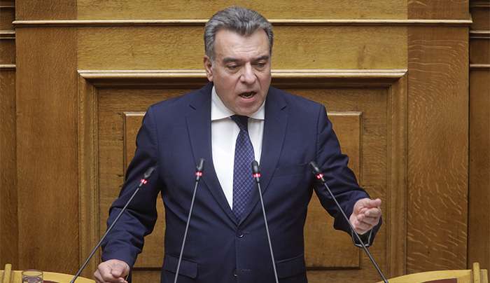 «Την κάλυψη της κενής θέσης νοσηλευτικού προσωπικού στο Πολυδύναμο Περιφερειακό Ιατρείο Κάσου ζητά ο Μάνος Κόνσολας»