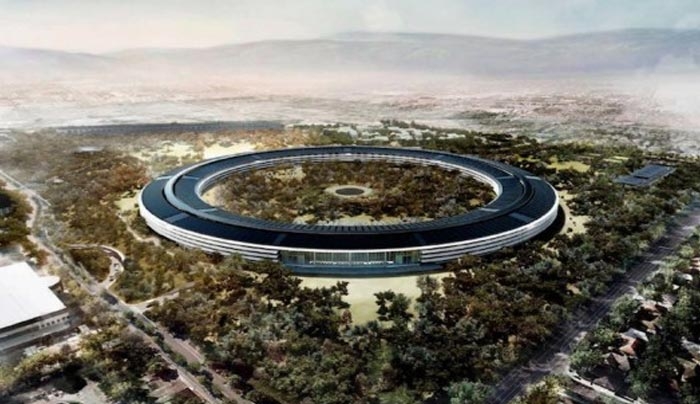 Apple: Δείτε πως είναι τα νέα γραφεία που ετοιμάζει