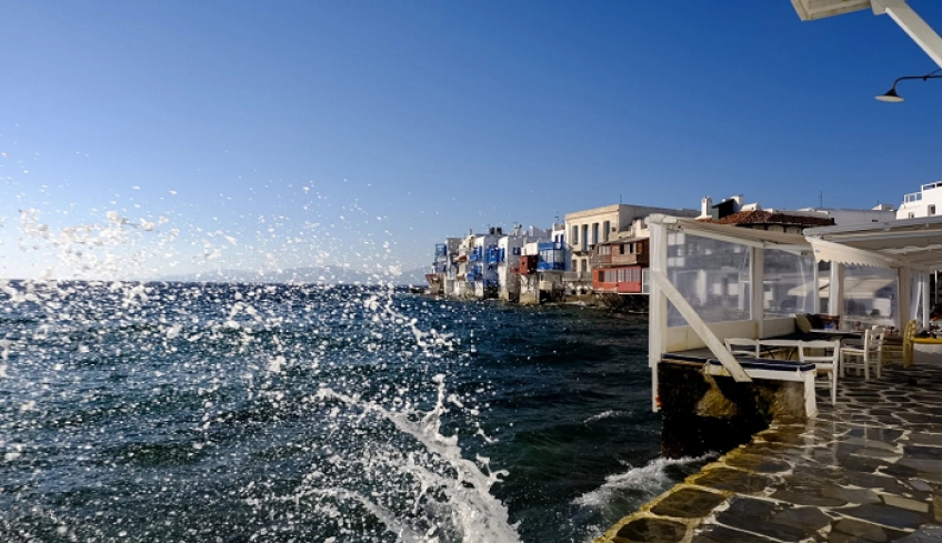 Ποιες περιοχές μπαίνουν σε «βαθύ κόκκινο», η περίπτωση της Λέρου