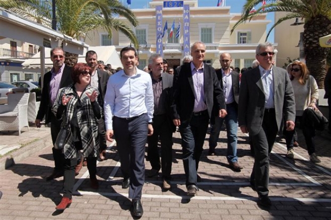 Δημοψήφισμα α λα Παπανδρέου η επιλογή του ΣΥΡΙΖΑ