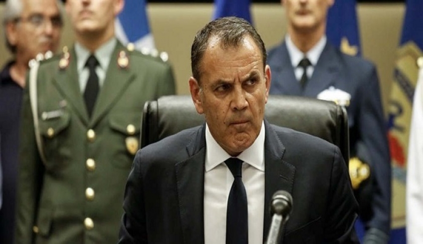 Παναγιωτόπουλος για την απώλεια στρατιωτικού υλικού στη Λέρο: Όχι σε ανεύθυνα συμπεράσματα
