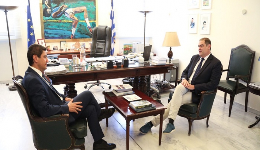 Τελεσίγραφα Αυγενάκη σε ΠΑΕ: Διορία ένα μήνα για να φτιάξουν Λέσχες φιλάθλων – Άμεση αλλαγή στις ποινές για τα επεισόδια