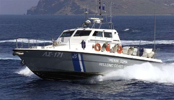 3χρονο παιδί διακομίσθηκε με σκάφος του Λιμενικού από την Πάτμο στη Λέρο